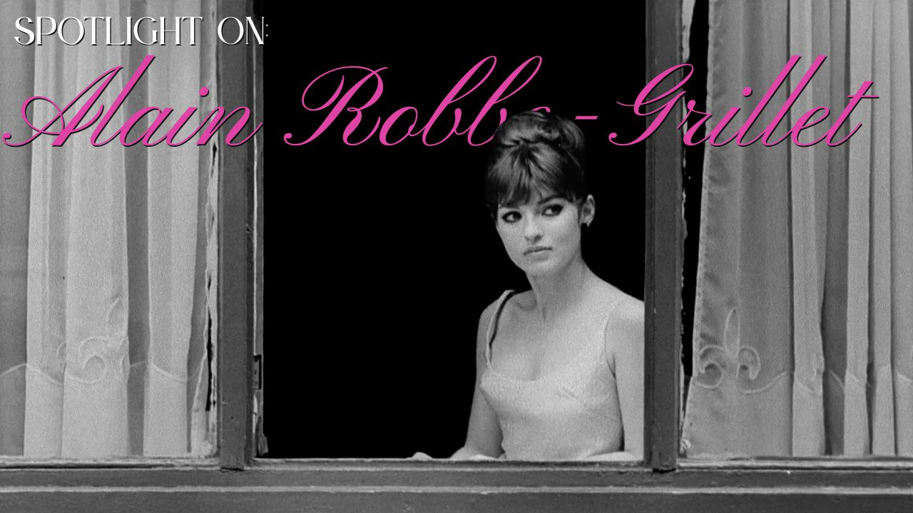 Image of Who Is Alain Robbe-Grillet? Meet French Cinema’s Best-Kept Secret article