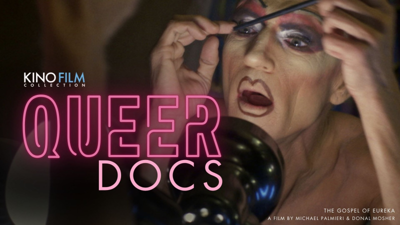 Real Stories, Real Pride: Queer Documentaries on Kino Film Collection