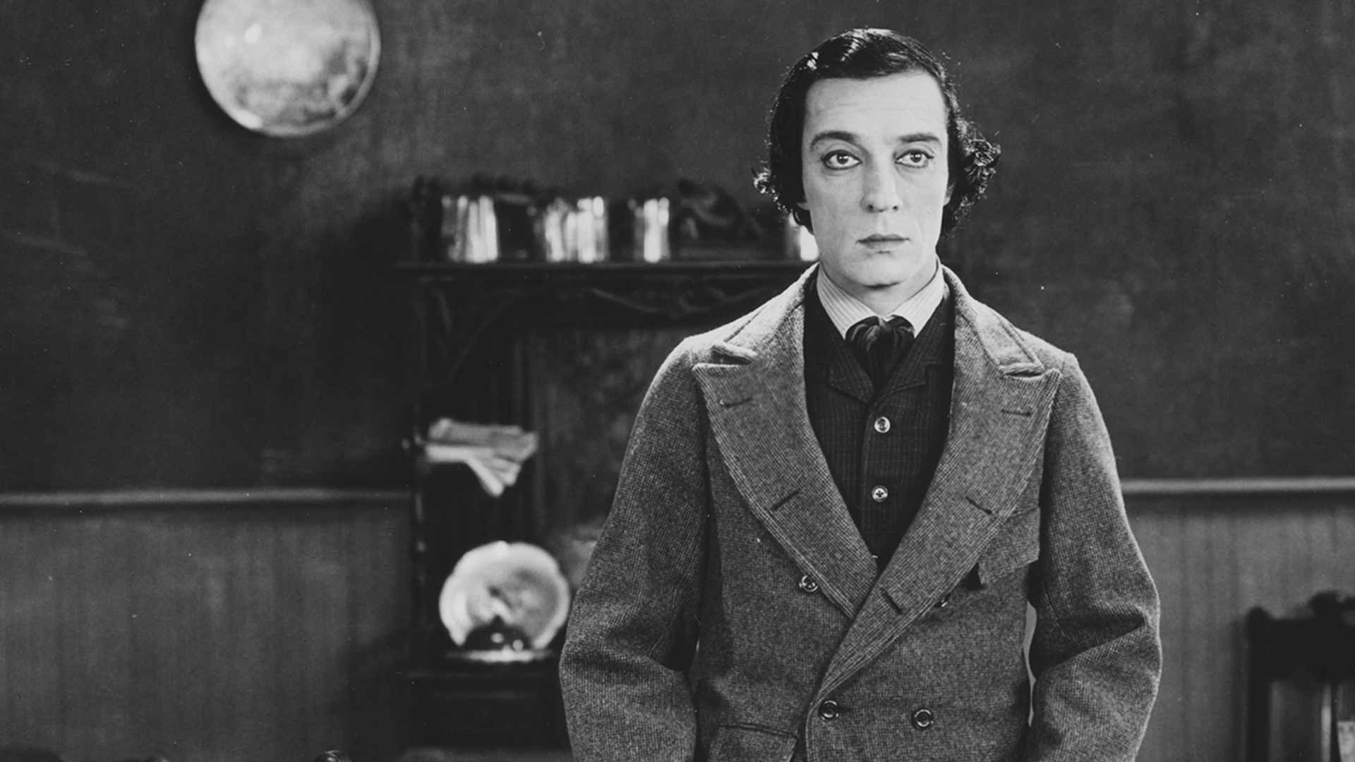 Image of 7 Remarkable Facts About the One and Only Buster Keaton  article