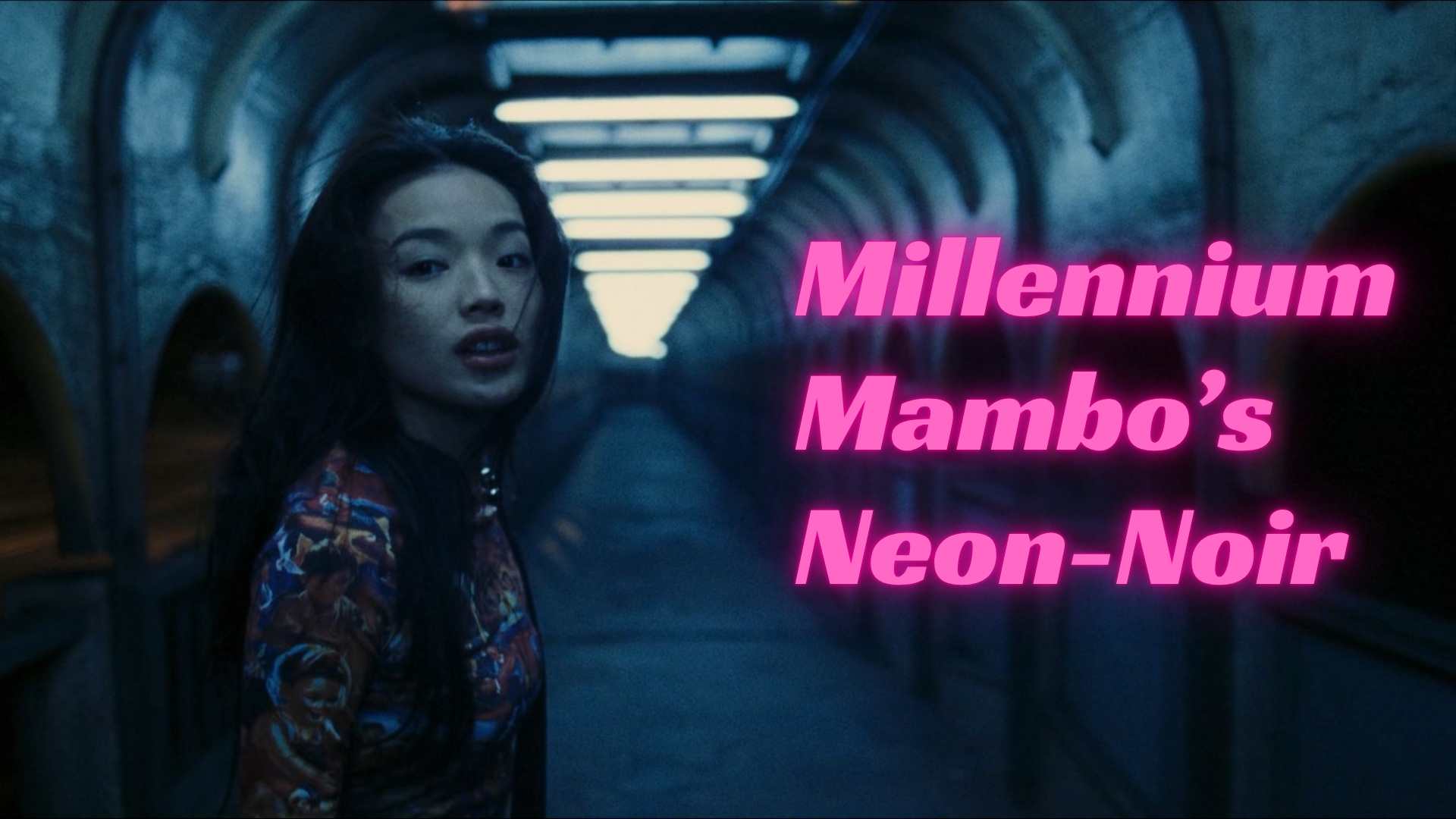 Neon-Noir: &lsquo;Millennium Mambo&rsquo; Reimagines What the Night Looks Like in Film Noir